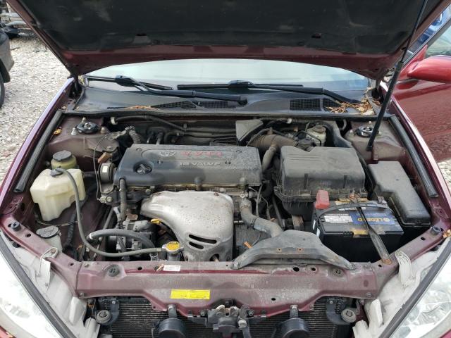 Photo 11 from auction – 2004 TOYOTA CAMRY LE with VIN 4T1BE32K74U335146