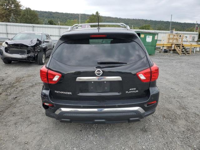 Photo 6 from auction – 2017 NISSAN PATHFINDER with VIN 5N1DR2MM9HC662102