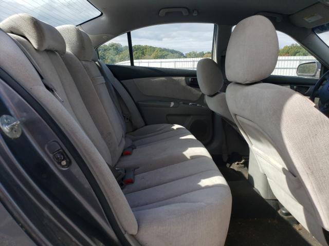 Foto 10 de la subasta – 2007 KIA OPTIMA LX con VIN KNAGE123075156448