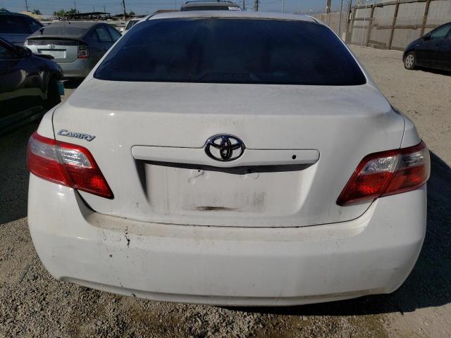 Photo 6 from auction – 2007 TOYOTA CAMRY CE with VIN JTNBE46K973024828