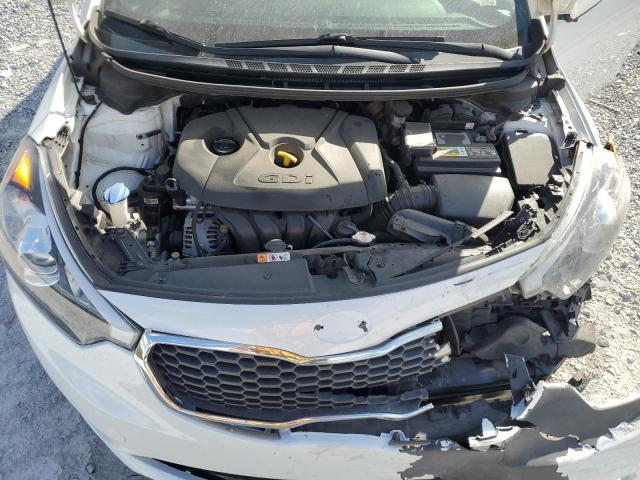 Photo 11 from auction – 2015 KIA FORTE EX with VIN KNAFX4A85F5332834
