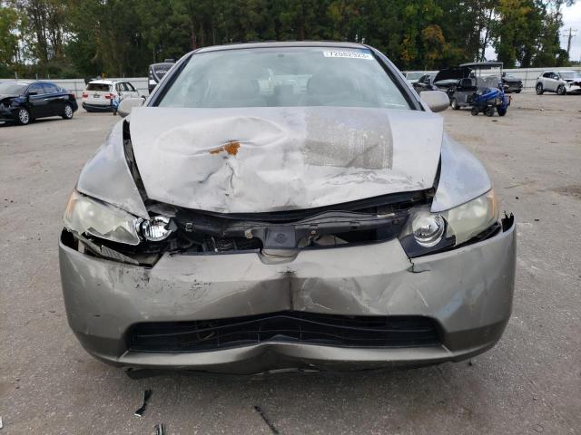 Photo 5 from auction – 2006 HONDA CIVIC EX with VIN 2HGFA16856H526155