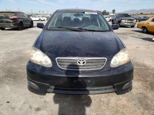 Photo 5 from auction – 2008 TOYOTA COROLLA CE with VIN 1NXBR32E58Z980463