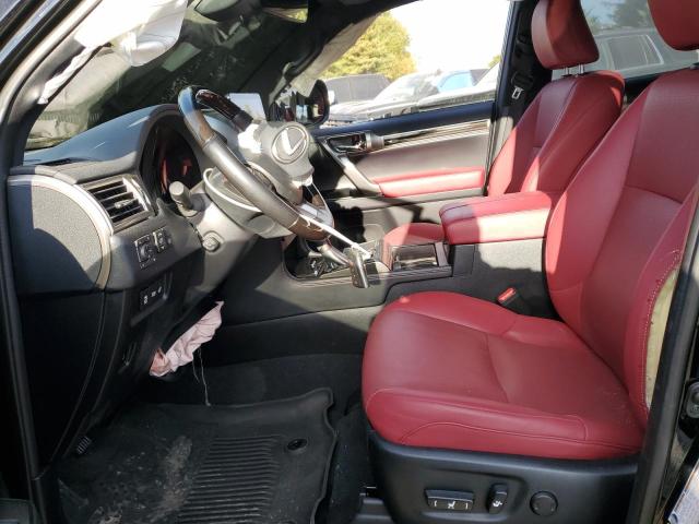 Photo 7 from auction – 2022 LEXUS GX 460 with VIN JTJAM7BX4N5331926