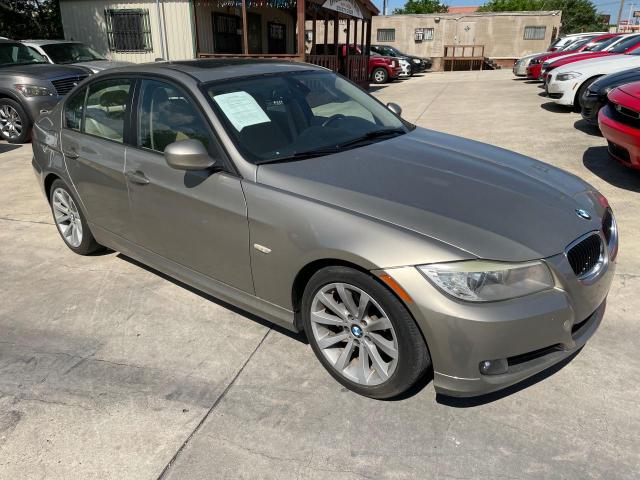 BMW 328 I 2011 with VIN WBAPH7G52BNN03890 - Photo from auction