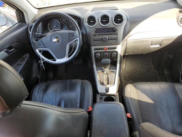 Photo 8 from auction – 2012 CHEVROLET CAPTIVA SP with VIN 3GNFL4E51CS614167
