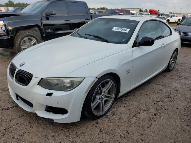 BMW 335 IS 2011 with VIN WBAKG1C58BE617697 - Photo from auction