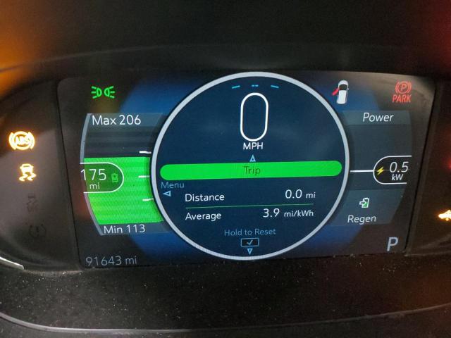 Photo 9 from auction – 2017 CHEVROLET BOLT EV LT with VIN 1G1FW6S03H4149864