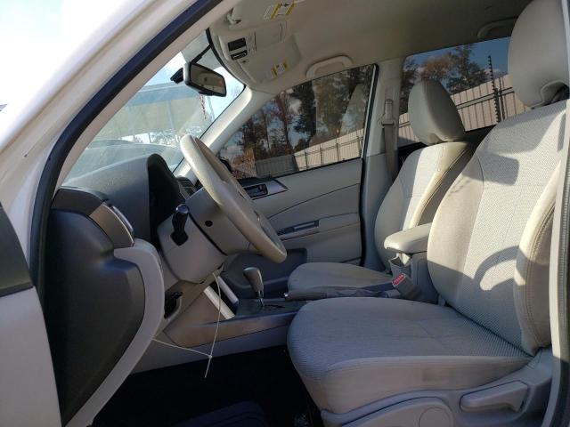 Photo 7 from auction – 2011 SUBARU FORESTER 2 with VIN JF2SHABC9BH780486