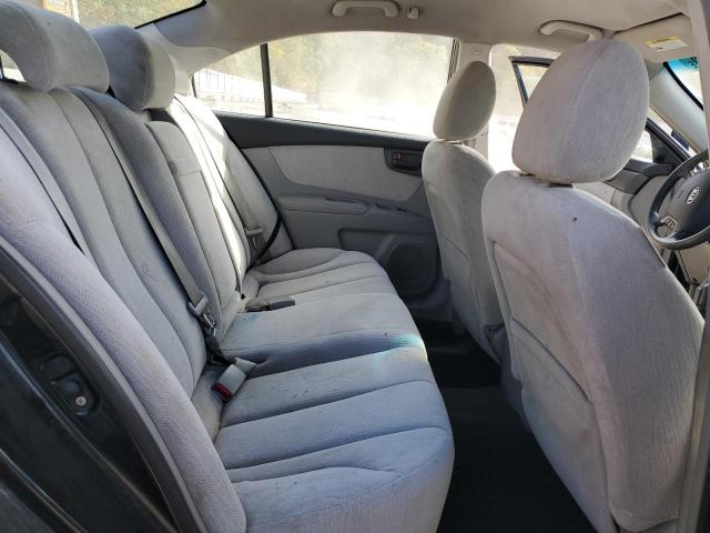 Photo 10 from auction – 2007 KIA OPTIMA LX with VIN KNAGE123675160360