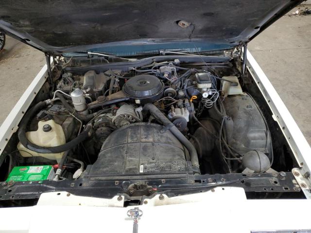 Photo 11 from auction – 1984 BUICK LESABRE CU with VIN 1G4AN6948EH942431