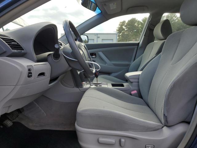 Photo 7 from auction – 2007 TOYOTA CAMRY CE with VIN JTNBE46K973007138