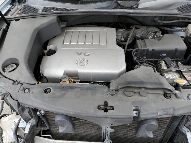 Photo 8 from auction – 2007 LEXUS RX 350 with VIN JTJHK31UX72023779