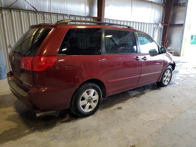 Photo 3 from auction – 2007 TOYOTA SIENNA CE with VIN 5TDZK23C07S009856