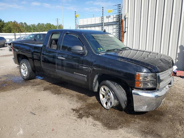 Photo 4 from auction – 2013 CHEVROLET SILVERADO with VIN 1GCRCSEAXDZ214197