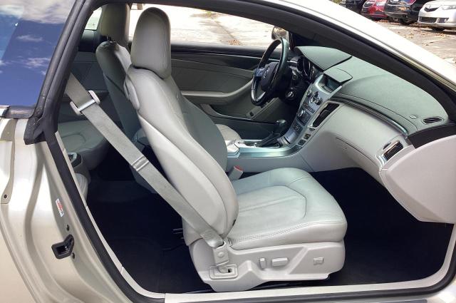 Photo 5 from auction – 2013 CADILLAC CTS PERFOR with VIN 1G6DL1E39D0129901