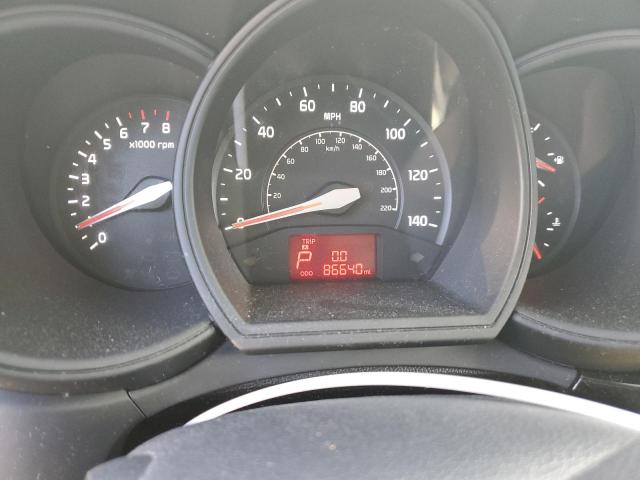 Photo 9 from auction – 2017 KIA RIO LX with VIN KNADM4A39H6085769