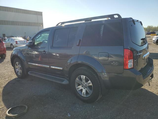Photo 2 from auction – 2011 NISSAN PATHFINDER with VIN 5N1AR1NBXBC629207