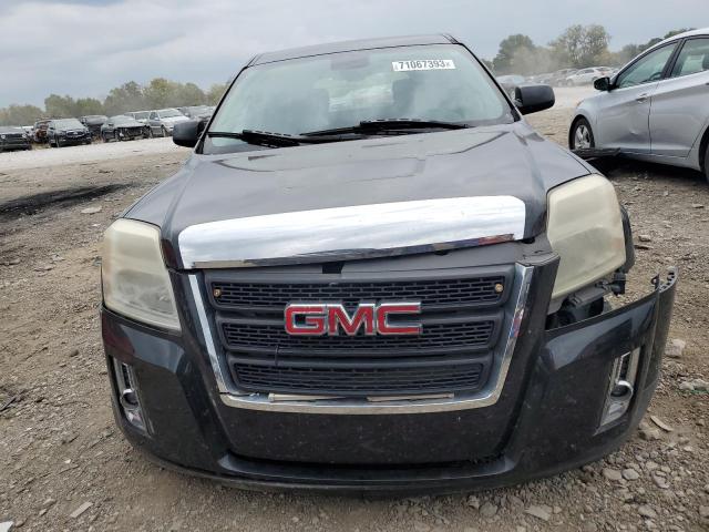 Photo 5 from auction – 2012 GMC TERRAIN SL with VIN 2GKALMEK0C6399943