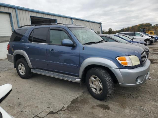 Photo 4 from auction – 2001 TOYOTA SEQUOIA SR with VIN 5TDBT44A01S010892
