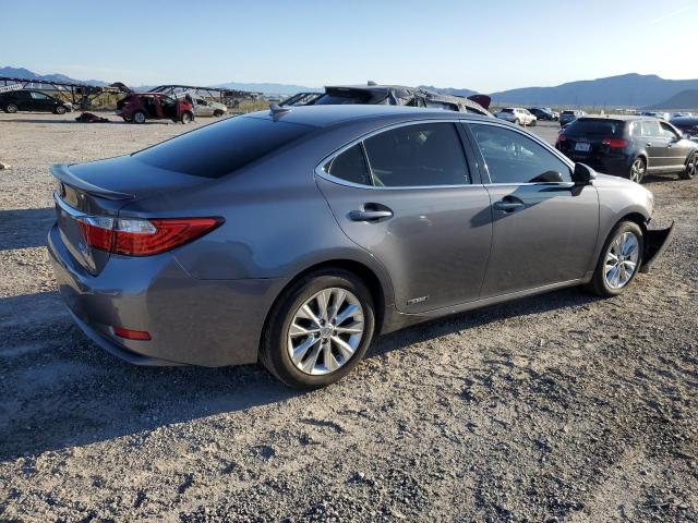 Photo 3 from auction – 2013 LEXUS ES 300H with VIN JTHBW1GGXD2004291