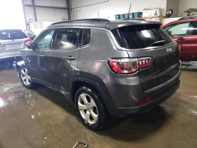Photo 2 from auction – 2018 JEEP COMPASS LA with VIN 3C4NJCBB1JT300590