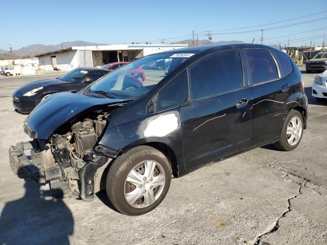 HONDA FIT 2013 with VIN JHMGE8H3XDC034236 - Photo from auction