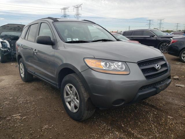 Photo 4 from auction – 2009 HYUNDAI SANTA FE G with VIN 5NMSG73D29H233967