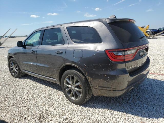 Photo 2 from auction – 2018 DODGE DURANGO GT with VIN 1C4RDHDG1JC461435