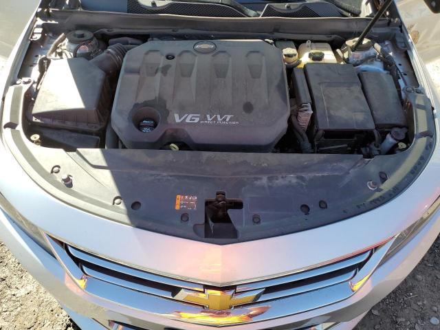 Photo 11 from auction – 2016 CHEVROLET IMPALA LT with VIN 2G1115S36G9185041