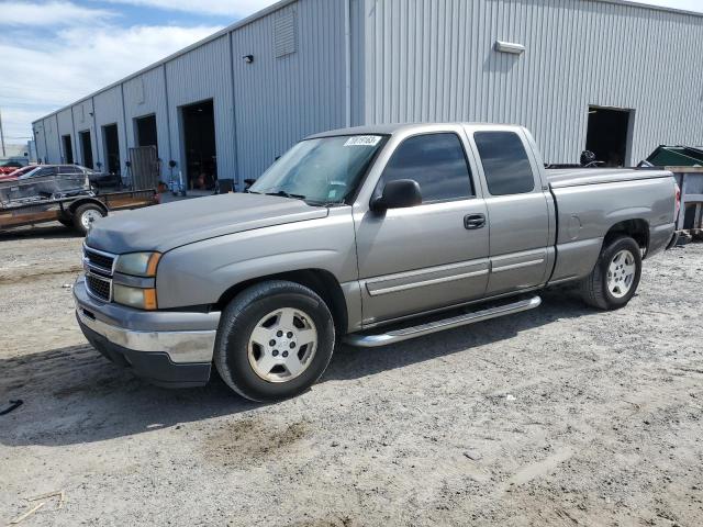 CHEVROLET SILVERADO 2007 with VIN 1GCEC19Z17Z170720 - Photo from auction