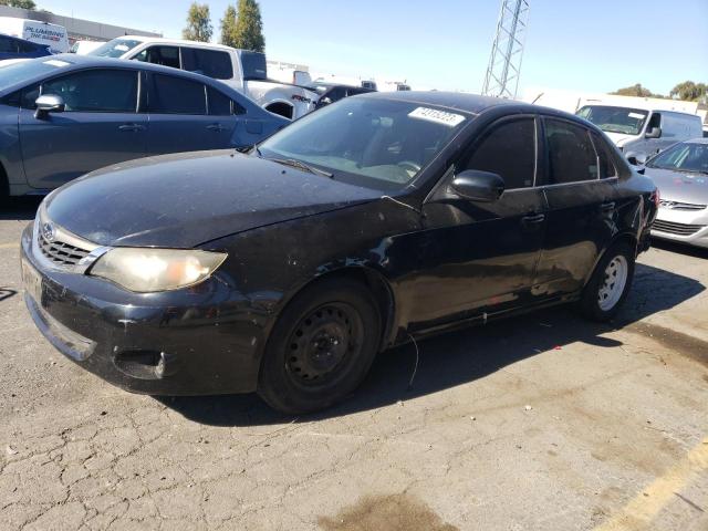 SUBARU IMPREZA 2. 2009 with VIN JF1GE61669H517698 - Photo from auction