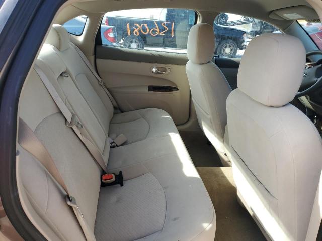 Photo 10 from auction – 2007 BUICK LACROSSE C with VIN 2G4WC582X71228909