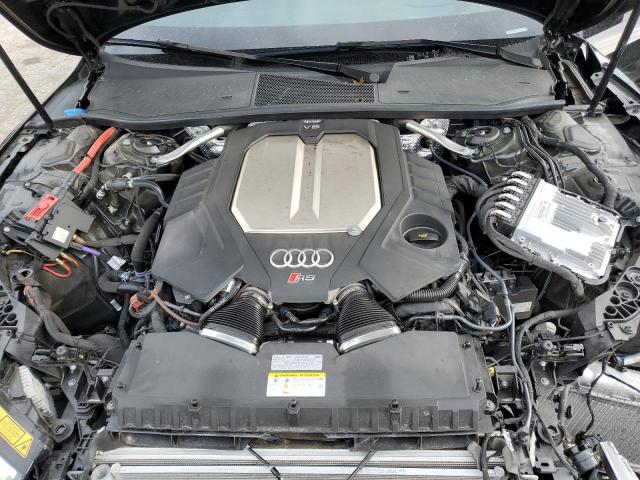 Photo 11 from auction – 2022 AUDI RS7 with VIN WUAPCBF29NN900323