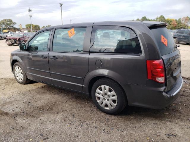 Photo 2 from auction – 2015 DODGE GRAND CARA with VIN 2C4RDGBG8FR664074