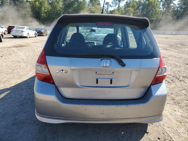 Photo 6 from auction – 2007 HONDA FIT S with VIN JHMGD38607S050326