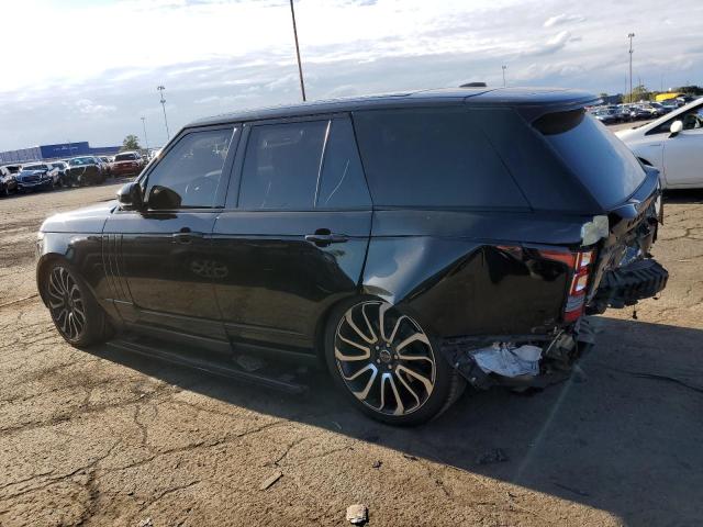 Photo 2 from auction – 2014 LAND ROVER RANGE ROVE with VIN SALGS2EF7EA125699