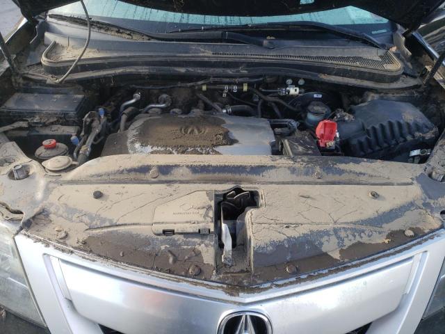 Photo 11 from auction – 2013 ACURA MDX TECHNO with VIN 2HNYD2H32DH504076