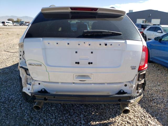 Photo 6 from auction – 2011 FORD EDGE SEL with VIN 2FMDK4JC7BBA64478