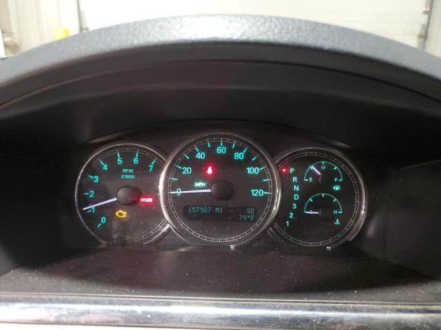 Photo 9 from auction – 2005 BUICK LACROSSE C with VIN 2G4WD532951308168