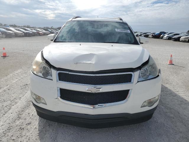 Photo 5 from auction – 2012 CHEVROLET TRAVERSE L with VIN 1GNKRJED0CJ214458