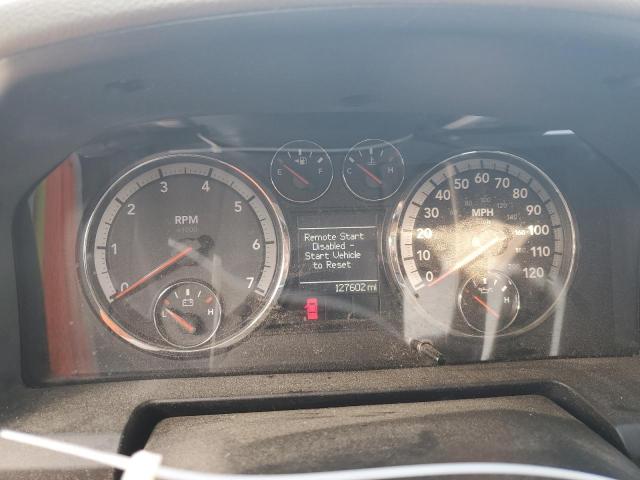 Photo 9 from auction – 2012 DODGE RAM 1500 S with VIN 1C6RD7GT6CS284979