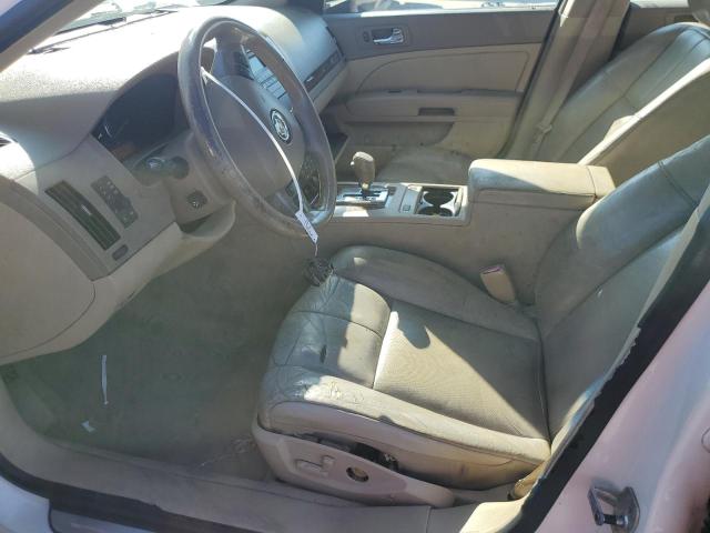 Photo 7 from auction – 2005 CADILLAC STS with VIN 1G6DW677950211388