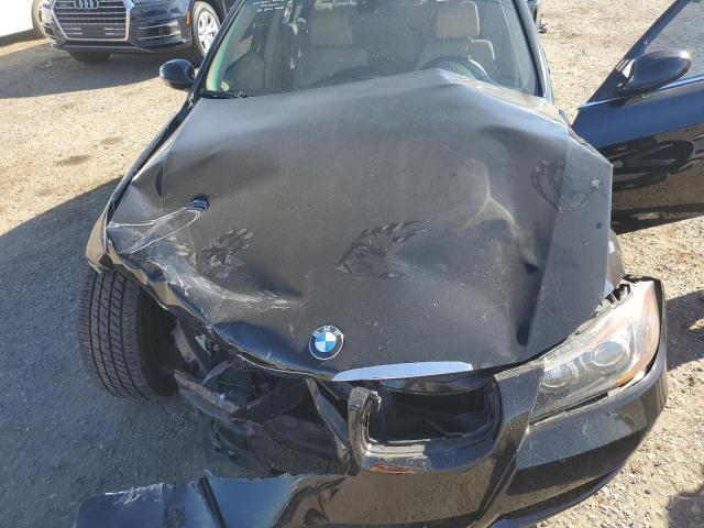 Photo 11 from auction – 2006 BMW 330 I with VIN WBAVB33516PS10080