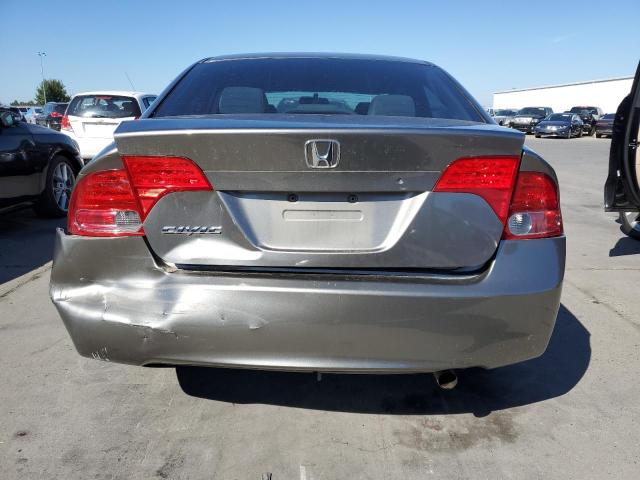 Photo 6 from auction – 2008 HONDA CIVIC LX with VIN 2HGFA16598H330258