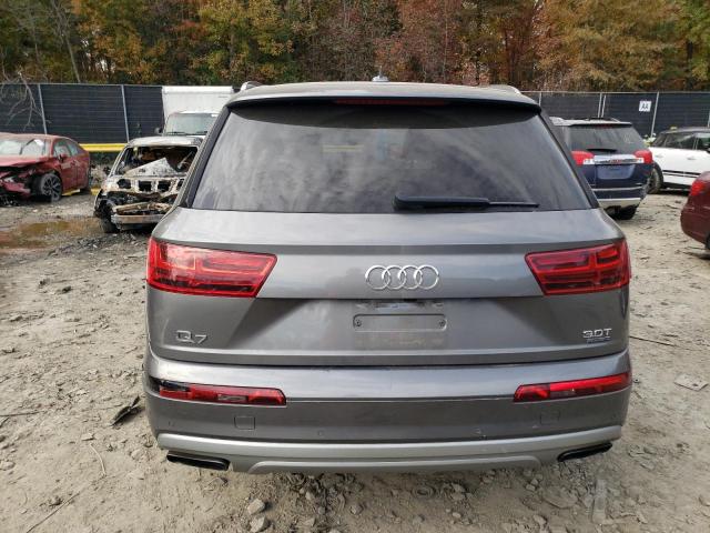Photo 6 from auction – 2017 AUDI Q7 PREMIUM with VIN WA1LAAF74HD032324
