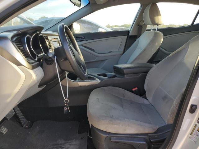 Photo 7 from auction – 2012 KIA OPTIMA LX with VIN 5XXGM4A75CG037702