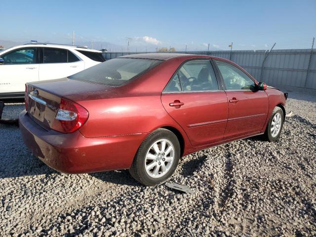 Photo 3 from auction – 2002 TOYOTA CAMRY LE with VIN JTDBF30K320044894
