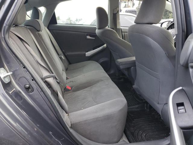 Photo 10 from auction – 2011 TOYOTA PRIUS with VIN JTDKN3DUXB5334969