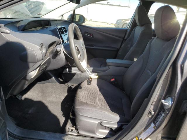 Photo 7 from auction – 2017 TOYOTA PRIUS with VIN JTDKBRFU2H3045873